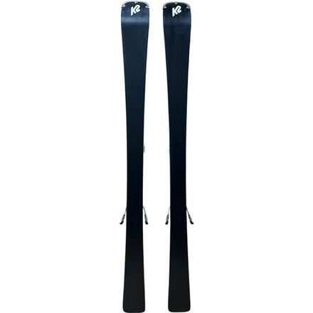 K2 - Disruption 76 Alliance Ski w/ Er3 10 Quikclik Binding - 2022