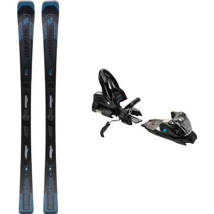 k2 disruption sc skis 2022 System Ski With M3 11 Ski Bindings 2024 Free Rocker profile K2 DISRUPTION 76 ALLIANCE SKIS