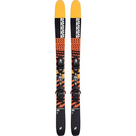 Mindbender Jr Ski w/ 7.0 Fdt Binding - 2022 - Kids'