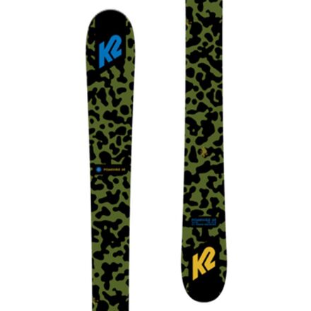K2 - Poacher Jr Ski w/ 4.5 Fdt Binding - 2023 - Kids'