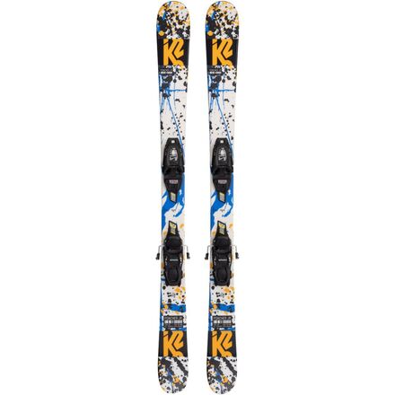 Poacher Jr Ski w/ 7.0 Fdt Binding - 2022 - Kids'