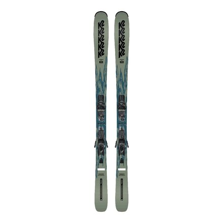 K2 - Mindbender 85 w/ BFC 95 BOA + Squire 11 Ski Package - Wmn