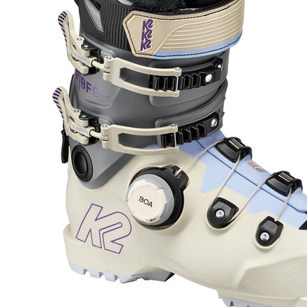 K2 - Mindbender 85 w/ BFC 95 BOA + Squire 11 Ski Package - Wmn