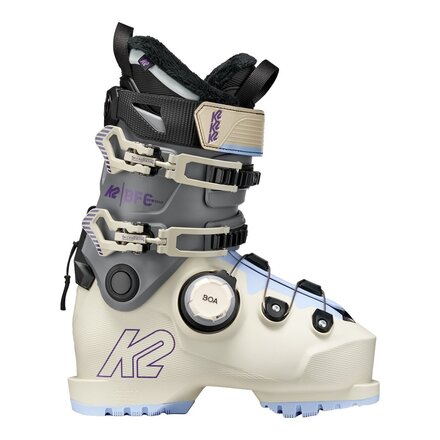 K2 - Mindbender 85 w/ BFC 95 BOA + Squire 11 Ski Package - Wmn