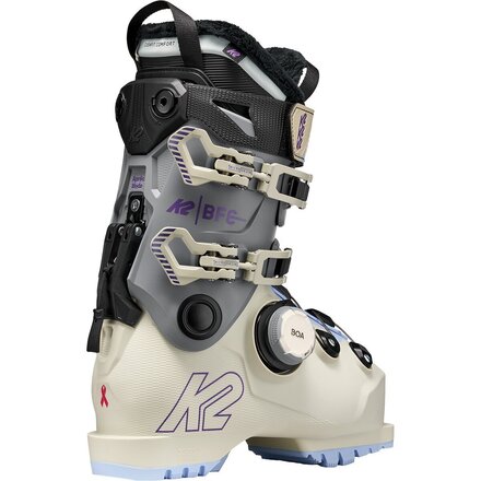K2 - Mindbender 85 w/ BFC 95 BOA + Squire 11 Ski Package - Wmn