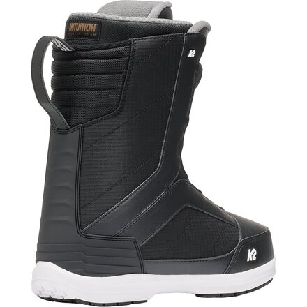 K2 - Afterblack w/ Raider Boa + Bond Snowboard Package