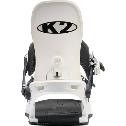 K2 - Afterblack w/ Raider Boa + Bond Snowboard Package