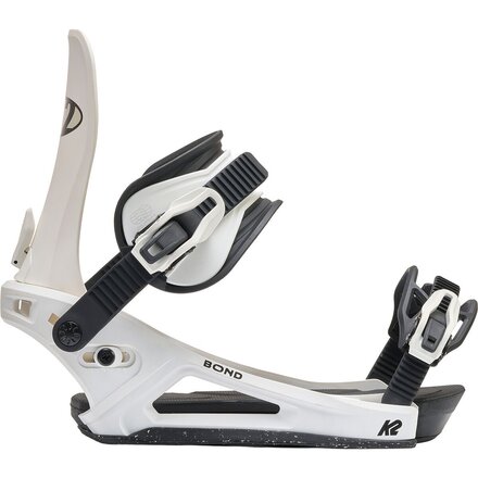K2 - Afterblack w/ Raider Boa + Bond Snowboard Package