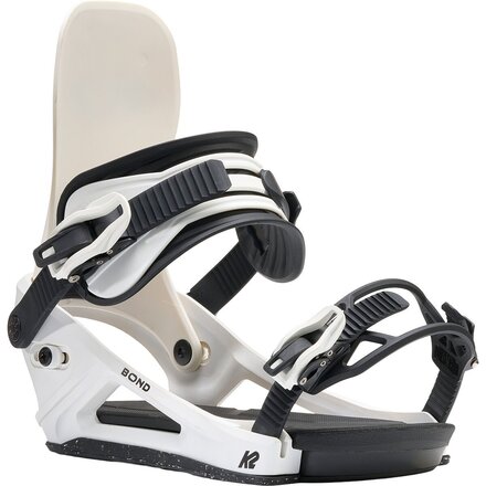 K2 - Afterblack w/ Raider Boa + Bond Snowboard Package