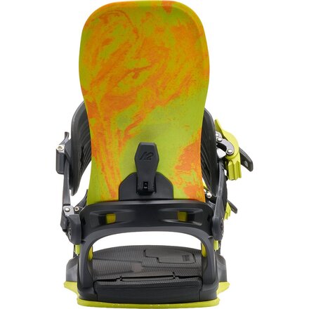 K2 - Afterblack w/ Raider Boa + Bond Snowboard Package