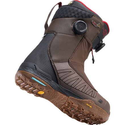 K2 - Alchemist w/ Orton Boa + Bond Snowboard Package