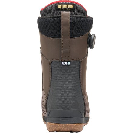 K2 - Alchemist w/ Orton Boa + Bond Snowboard Package