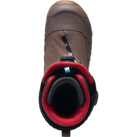 K2 - Alchemist w/ Orton Boa + Bond Snowboard Package