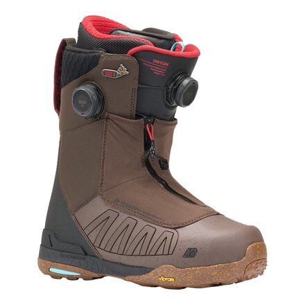 K2 - Alchemist w/ Orton Boa + Bond Snowboard Package