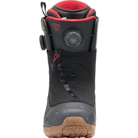 K2 - Alchemist w/ Orton Boa + Bond Snowboard Package