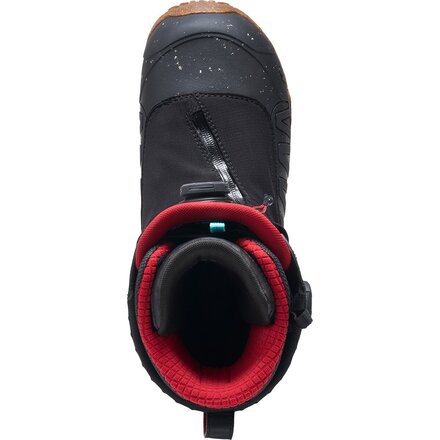 K2 - Alchemist w/ Orton Boa + Bond Snowboard Package