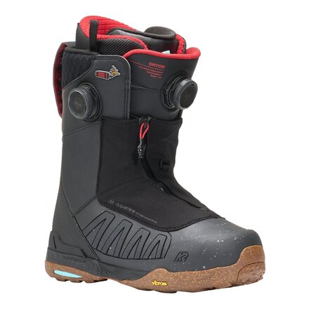 K2 - Alchemist w/ Orton Boa + Bond Snowboard Package