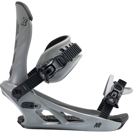 K2 - Courier w/ Market Boa + Sonic Snowboard Package