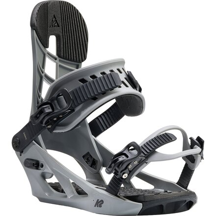 K2 - Courier w/ Market Boa + Sonic Snowboard Package