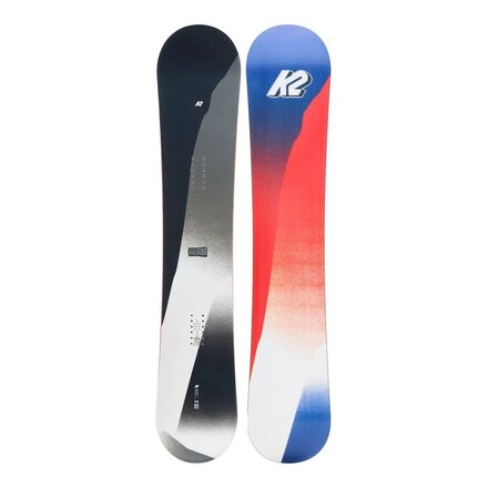 K2 - Courier w/ Market Boa + Sonic Snowboard Package