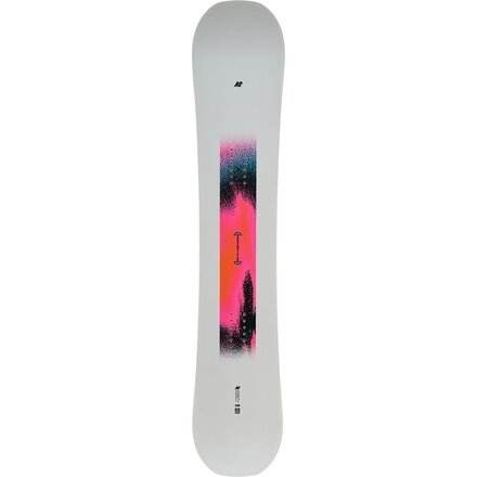 K2 - Dreamsicle w/ Belief + Cassette Snowboard Package - Women's