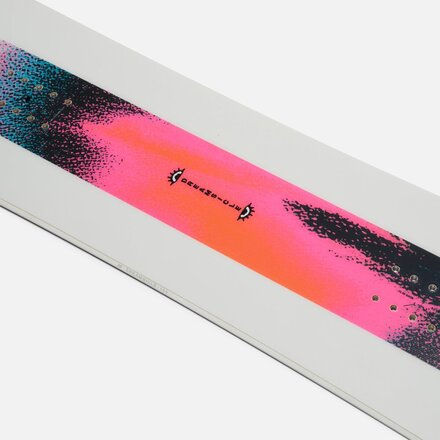K2 - Dreamsicle w/ Belief + Cassette Snowboard Package - Women's