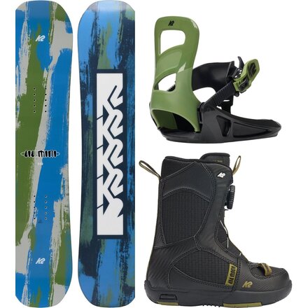 Lil Mini Snowboard Package - Kids'