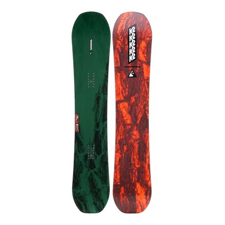K2 - Manifest w/ Maysis Boa + Bond Snowboard Package