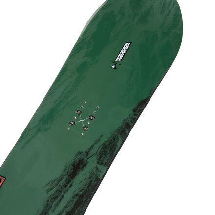 K2 - Manifest w/ Maysis Boa + Bond Snowboard Package
