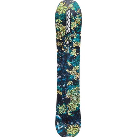 K2 - Passport w/ Maysis Boa + Bond Snowboard Package