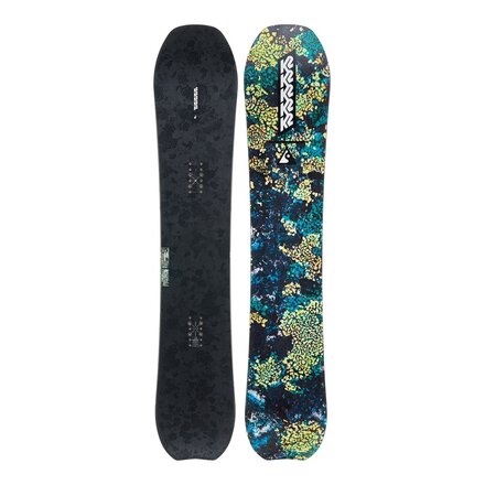 K2 - Passport w/ Maysis Boa + Bond Snowboard Package