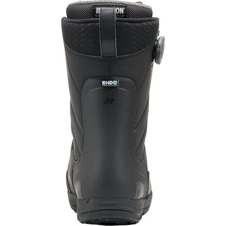 K2 - Passport w/ Maysis Boa + Bond Snowboard Package