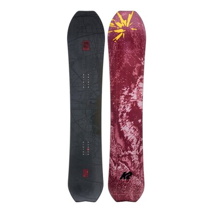 K2 - Sky Pilot w/ Raider Boa + Bond Snowboard Package