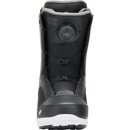 K2 - Sky Pilot w/ Raider Boa + Bond Snowboard Package
