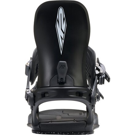 K2 - Courier w/ Bond Binding Snowboard Bundle