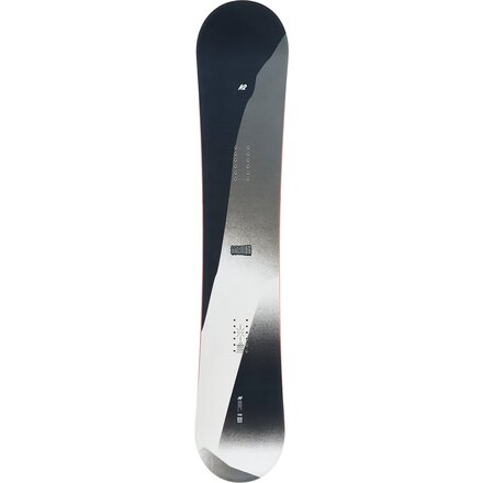 K2 - Courier w/ Bond Binding Snowboard Bundle
