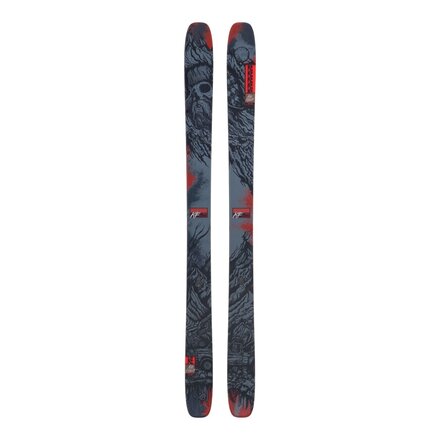 K2 - KF Reckoner 114 Ski + Griffon 13 ID Ski Binding - 2026