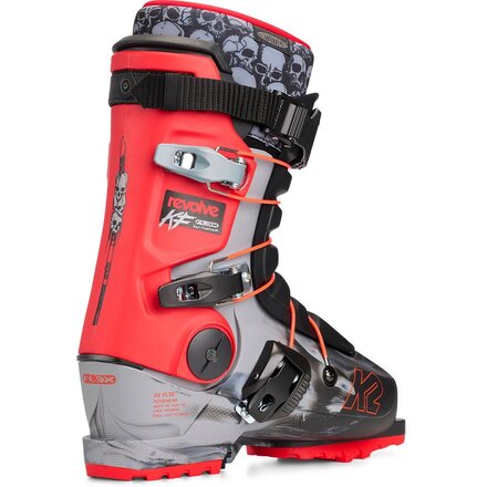 K2 - Reckoner KF Ski + Griffon 13 ID + Revolve KF Boot - 2026