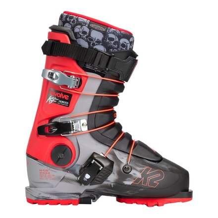 K2 - Reckoner KF Ski + Griffon 13 ID + Revolve KF Boot - 2026