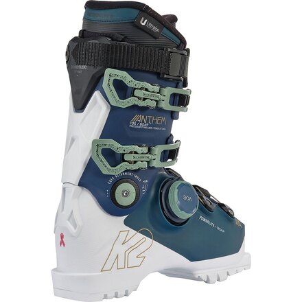 K2 - W Mindbender 89Ti + Griffon 13 ID + Anthem 105 Boot - 2026