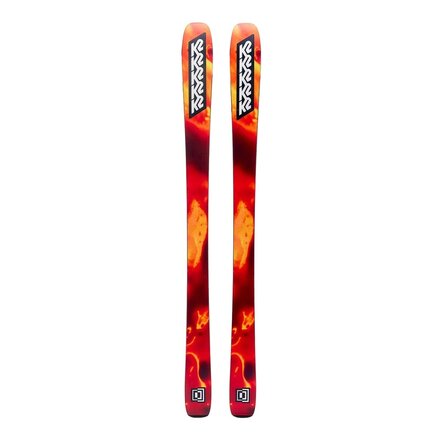 K2 - W Mindbender 89Ti Ski + Griffon 13 ID Binding - 2026