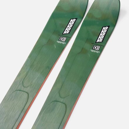 K2 - W Mindbender 89Ti Ski + Griffon 13 ID Binding - 2026