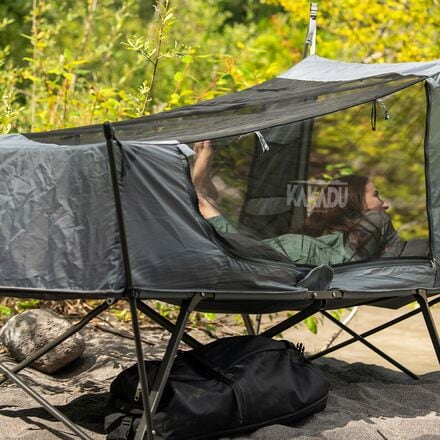 Kakadu - BlockOut Cot Tent: 1-Person