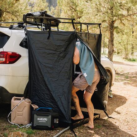 Kakadu - Outback Single Shower Vehicle Tent