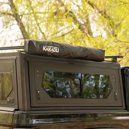 Kakadu - Outback Single Shower Vehicle Tent