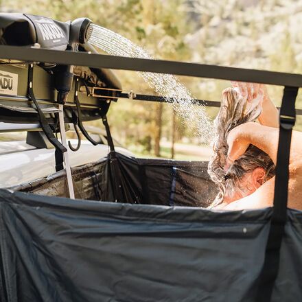 Kakadu - Outback Single Shower Vehicle Tent
