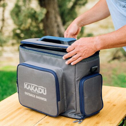 Kakadu - Outback Shower Carry Bag