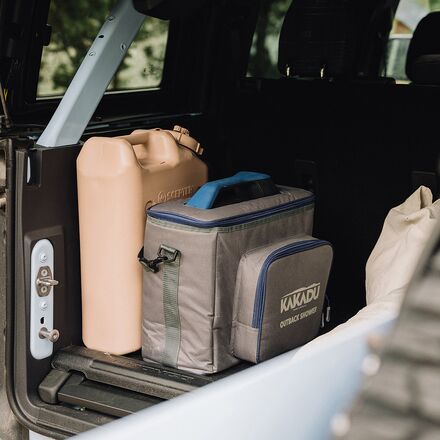 Kakadu - Outback Shower Carry Bag