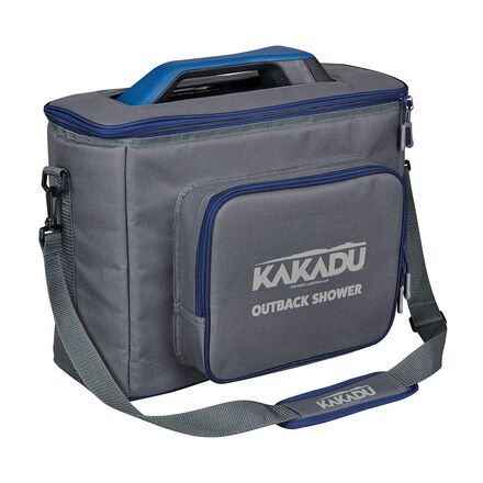 Kakadu - Outback Shower Carry Bag
