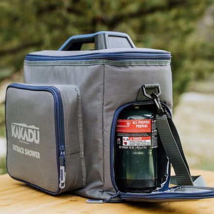 Kakadu - Outback Shower Carry Bag